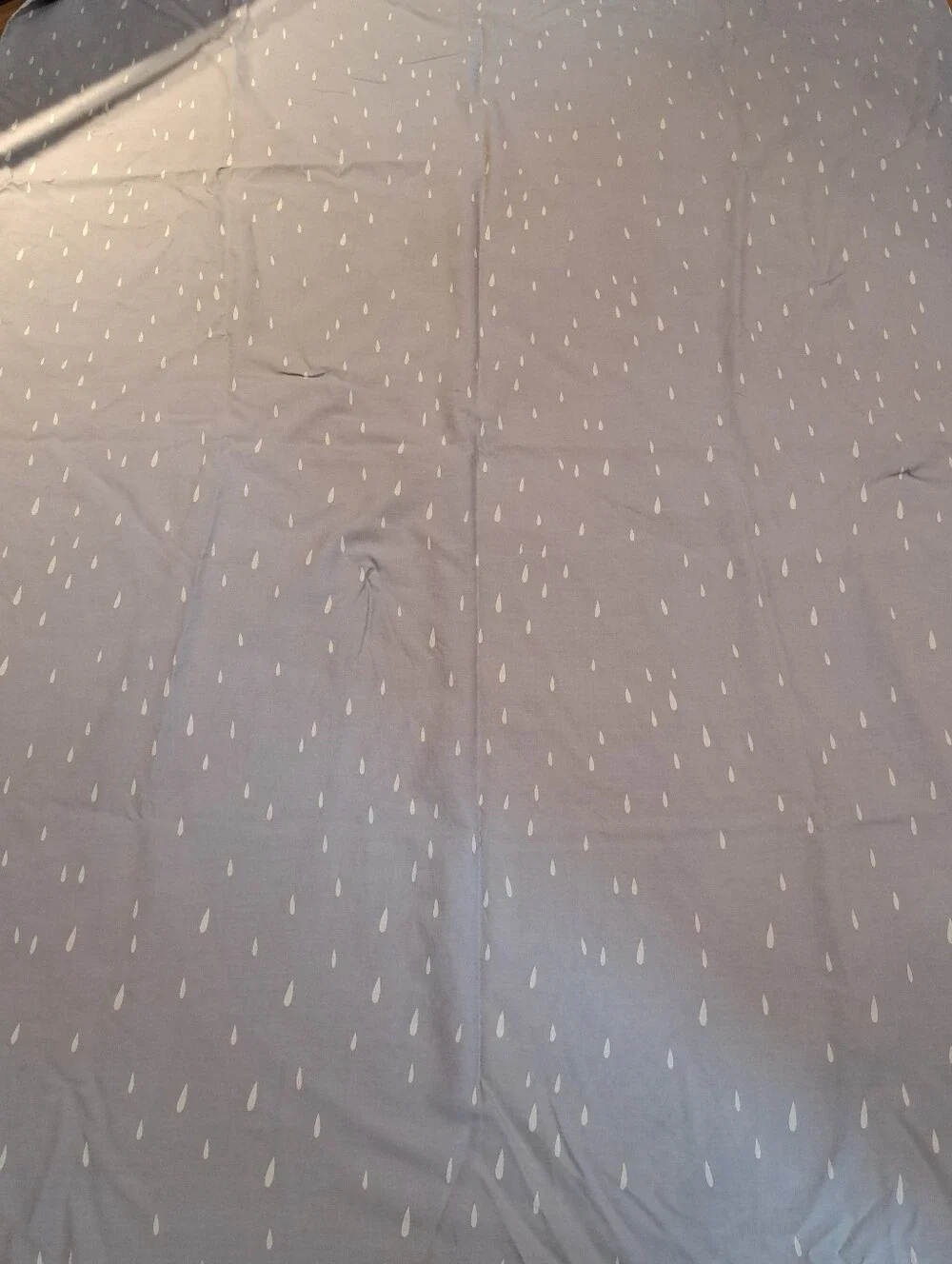 IKEA UtelekTwin Duvet Cover Trains Planes Animals Sun/Rain Whimsical